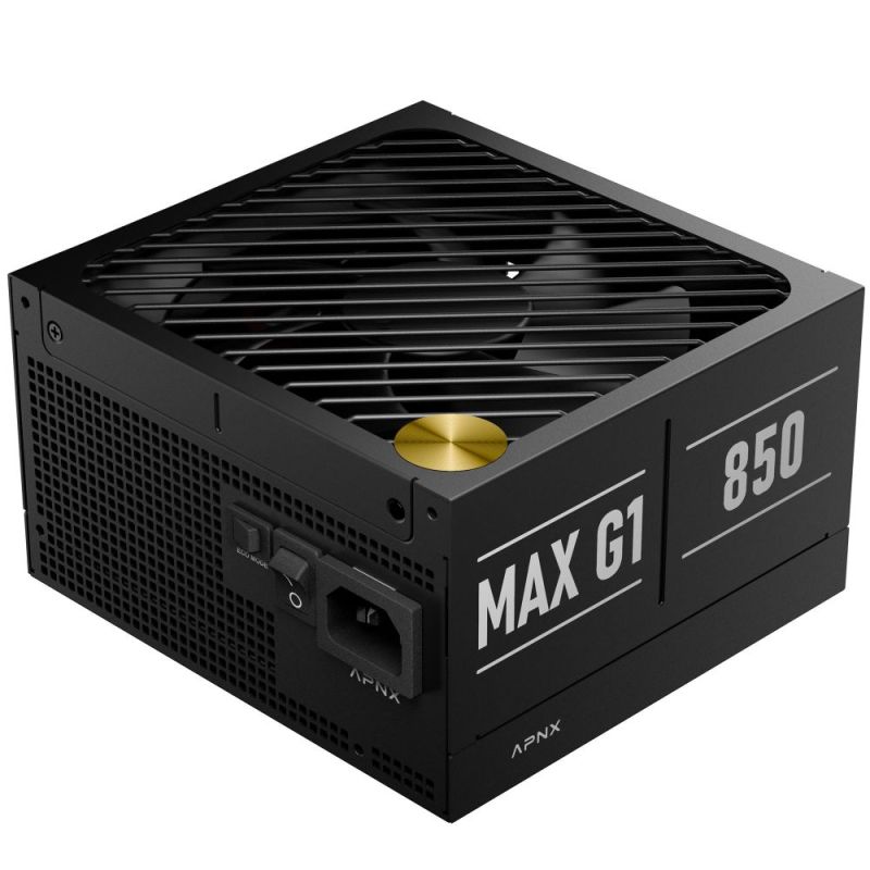 Блок живлення APNX MAX G1 850 850W (APPG-MX85FEC.X1)