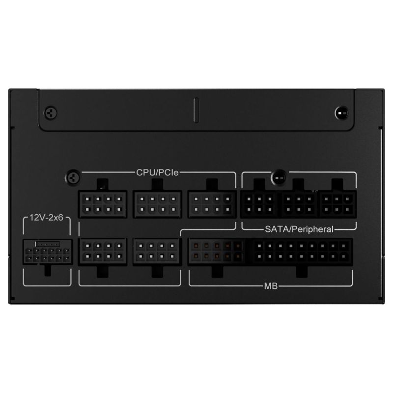 Блок живлення APNX MAX G1 850 850W (APPG-MX85FEC.X1)