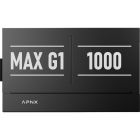 Блок живлення APNX MAX G1 1000 1000W (APPG-MXK0FEC.X1)