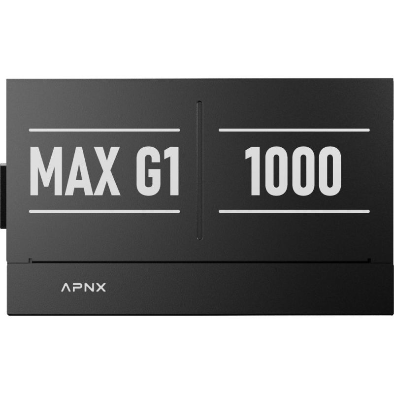 Блок живлення APNX MAX G1 1000 1000W (APPG-MXK0FEC.X1)