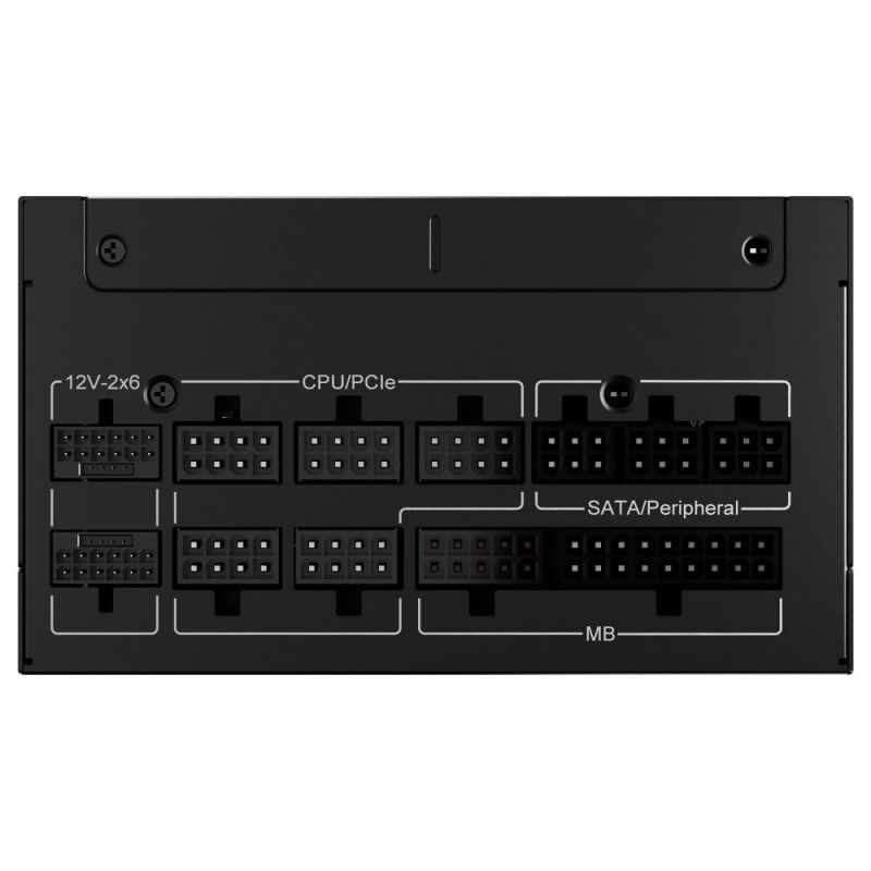 Блок живлення APNX MAX G1 1200 1200W (APPG-MXK2FEC.X1)