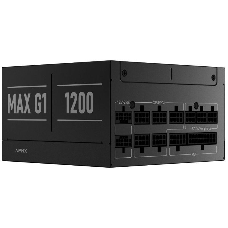 Блок питания APNX MAX G1 1200 1200W (APPG-MXK2FEC.X1)