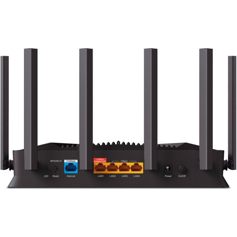 Бездротовий маршрутизатор TP-Link (Archer GE400)