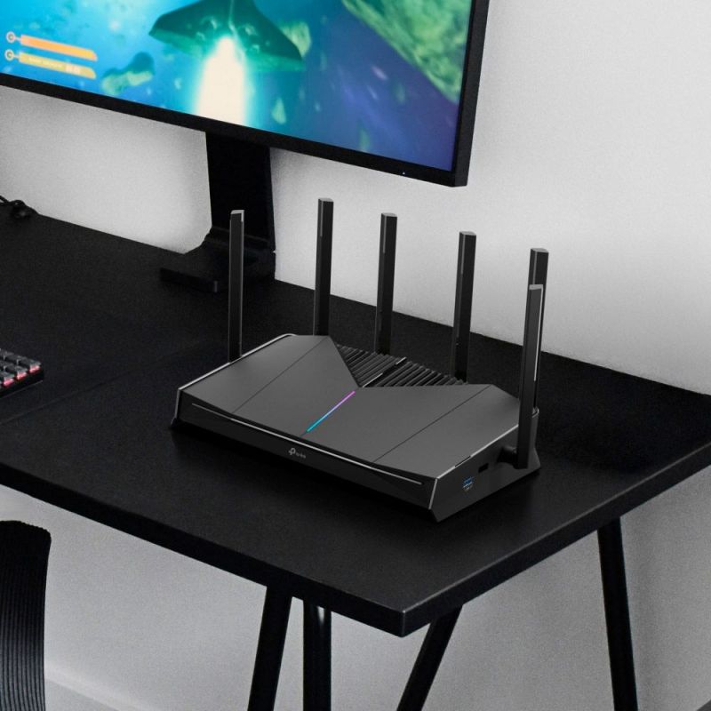 Бездротовий маршрутизатор TP-Link (Archer GE400)