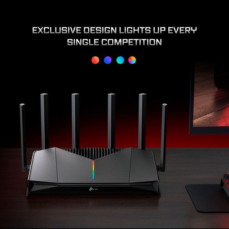 Бездротовий маршрутизатор TP-Link (Archer GE400)