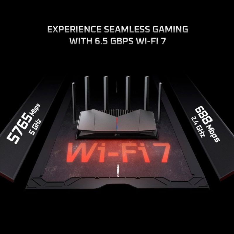 Бездротовий маршрутизатор TP-Link (Archer GE400)