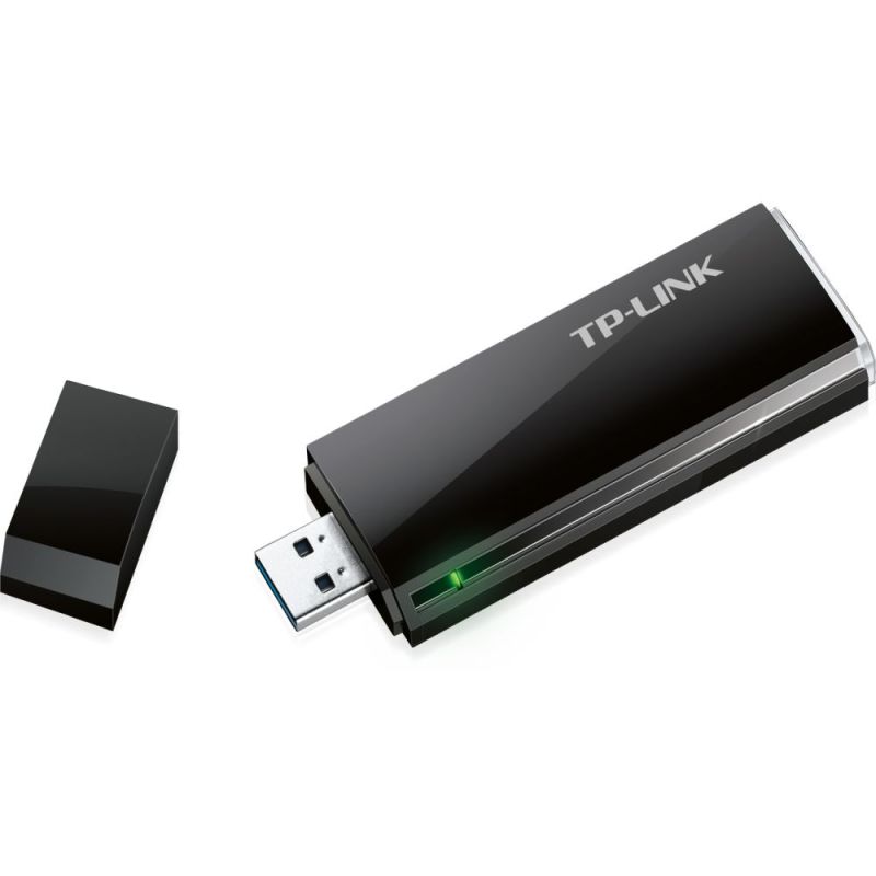 Бездротовий адаптер TP-Link Archer T4U (ARCHER T4U)