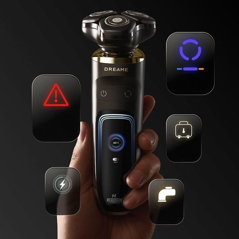 Электробритва Dreame S9 Pro (AS03APRO)