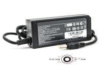 Блок живлення для ноутбуків PowerPlant ASUS 220V, 9.5V 24W 2.5A (4.8*1.7) (AS24J4817)