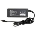 Блок питания для ноутбуков PowerPlant ASUS 220V, 19V 50W 2.64A (4.8*1.7)