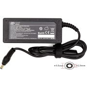 Блок живлення для ноутбуків PowerPlant ASUS 220V, 19V 65W 3.42A (5.5*2.5) (AS65F5525)