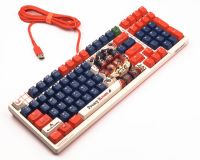 Клавиатура Bloody AT98 RGB Proxy Boom White/Red (AT98 (Proxy Boom))