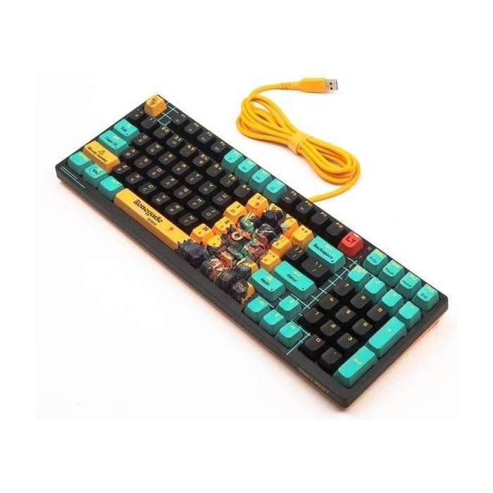 Клавиатура Bloody AT98 RGB Renegade Black (AT98 (Renegade))