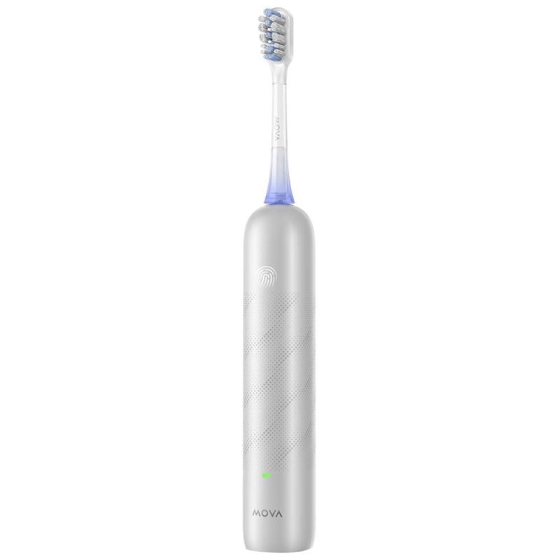 Зубная электрощетка Mova Fresh Pro Silver (ATB15A-SIL)