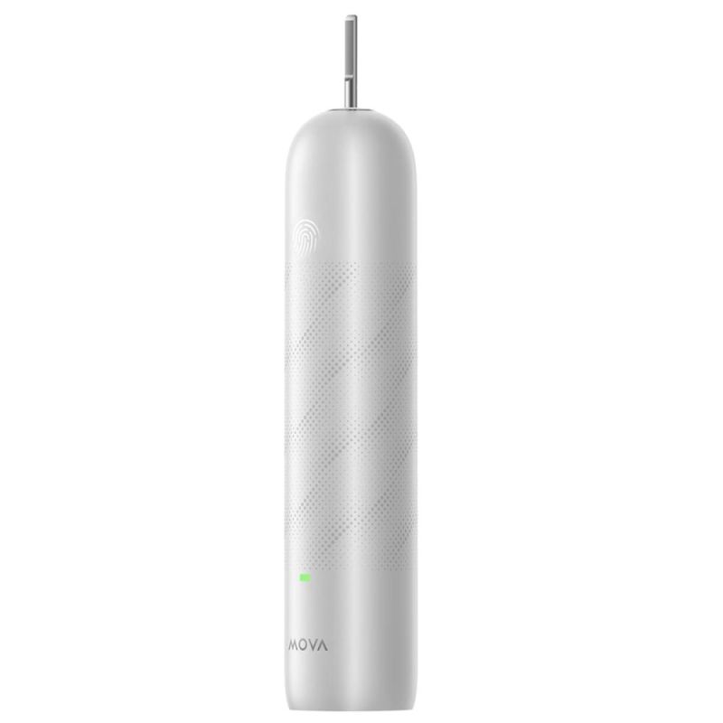 Зубна електрощітка Mova Fresh Pro Silver (ATB15A-SIL)