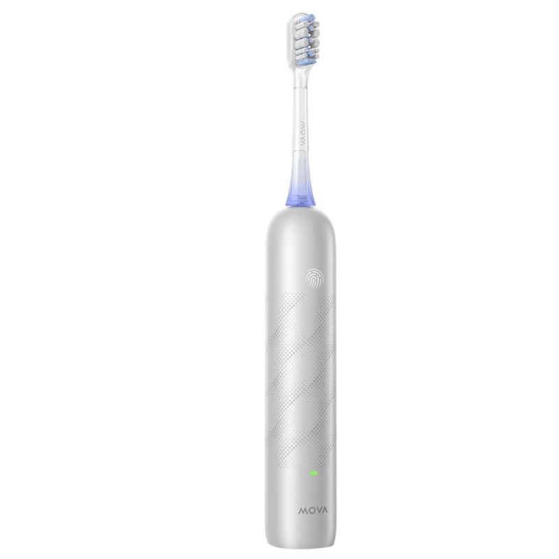 Зубна електрощітка Mova Fresh Pro Silver (ATB15A-SIL)