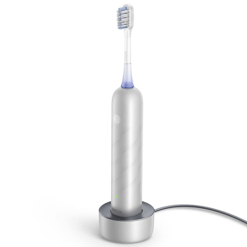 Зубна електрощітка Mova Fresh Pro Silver (ATB15A-SIL)