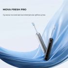Зубна електрощітка Mova Fresh Pro Silver (ATB15A-SIL)