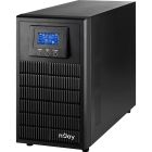 ИБП NJOY (PWUP-OL300AP-AZ01B), Online, 4 x Schuko, USB, LCD, металл (Aten Pro 3000)