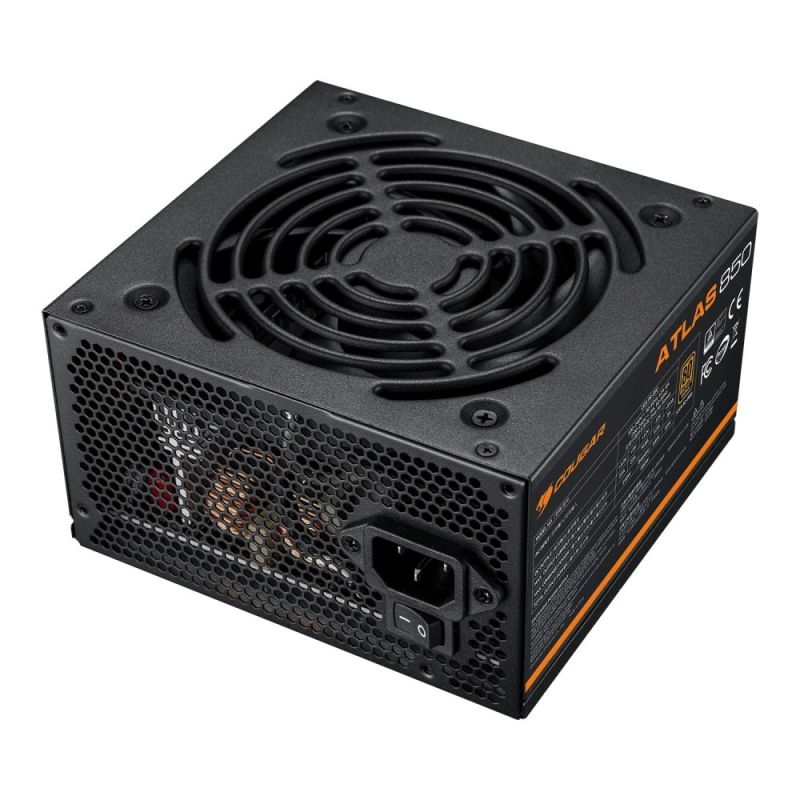 Блок живлення Cougar Atlas ATX 3.1 650 650W (ATLAS (ATX 3.1) 650)