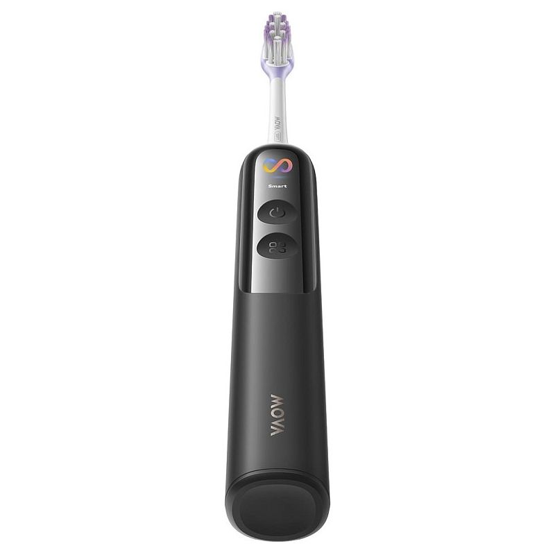 Зубна електрощітка Mova Fresh 20 Sensus Black (ATS25B-BK)