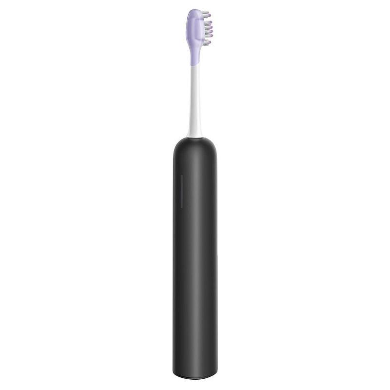 Зубна електрощітка Mova Fresh 20 Sensus Black (ATS25B-BK)