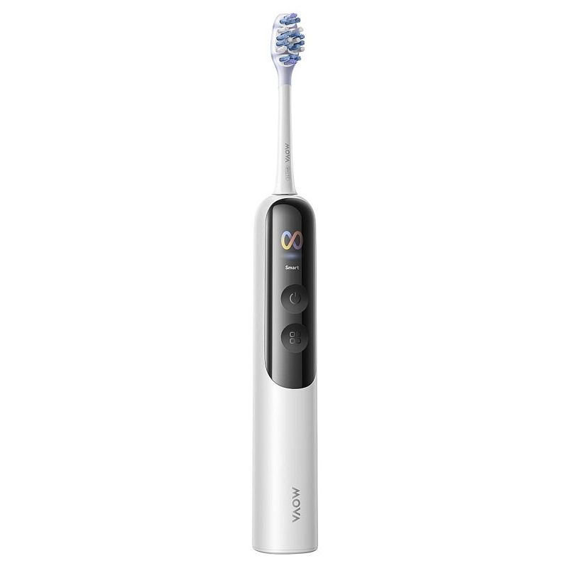 Зубна електрощітка Mova Fresh 20 Sensus White (ATS25B-WH)