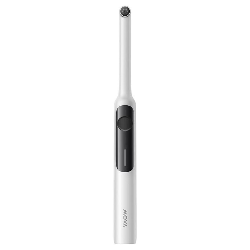 Зубна електрощітка Mova Fresh 20 Sensus White (ATS25B-WH)