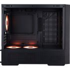 Корпус 1stPlayer Black (AU6-BK-2FA7-14-2FA7R-1FA7)