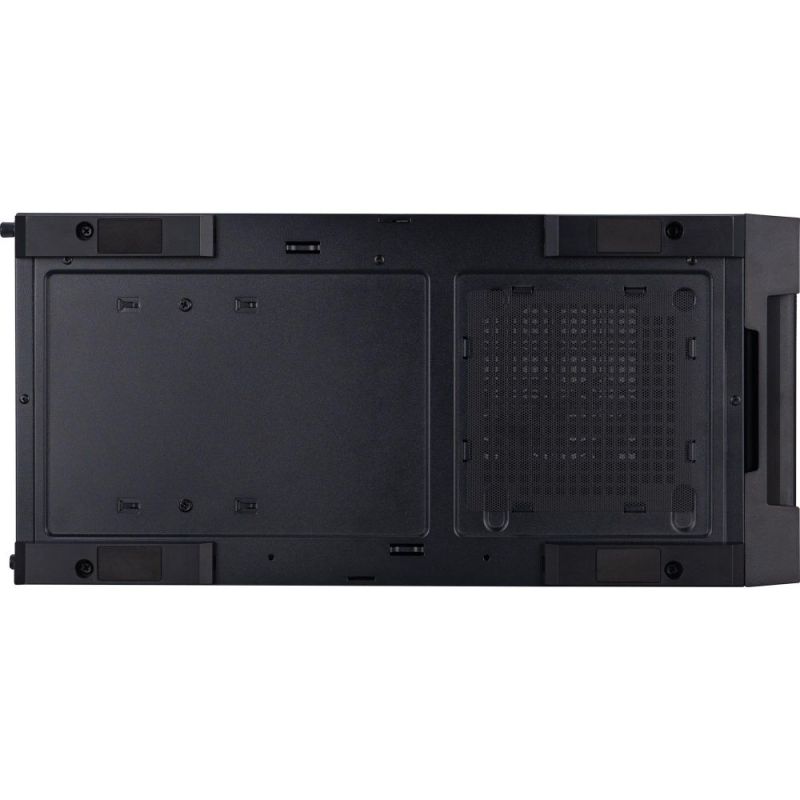 Корпус 1stPlayer Black (AU6-BK-2FA7-14-2FA7R-1FA7)