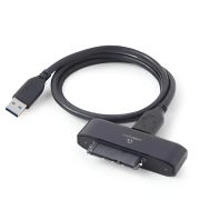 Адаптер Cablexpert USB 3.0-1xSATA (AUS3-02)