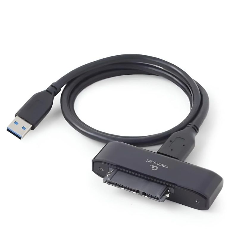 Адаптер Cablexpert USB 3.0-1xSATA (AUS3-02)