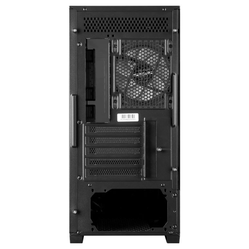 Корпус Prologix Axon GM-03AB Glass Black (AXON GM-03AB Glass Black)