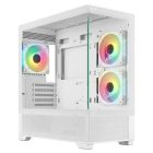 Корпус Prologix Axon GM-03AW Glass White (AXON GM-03AW Glass White)