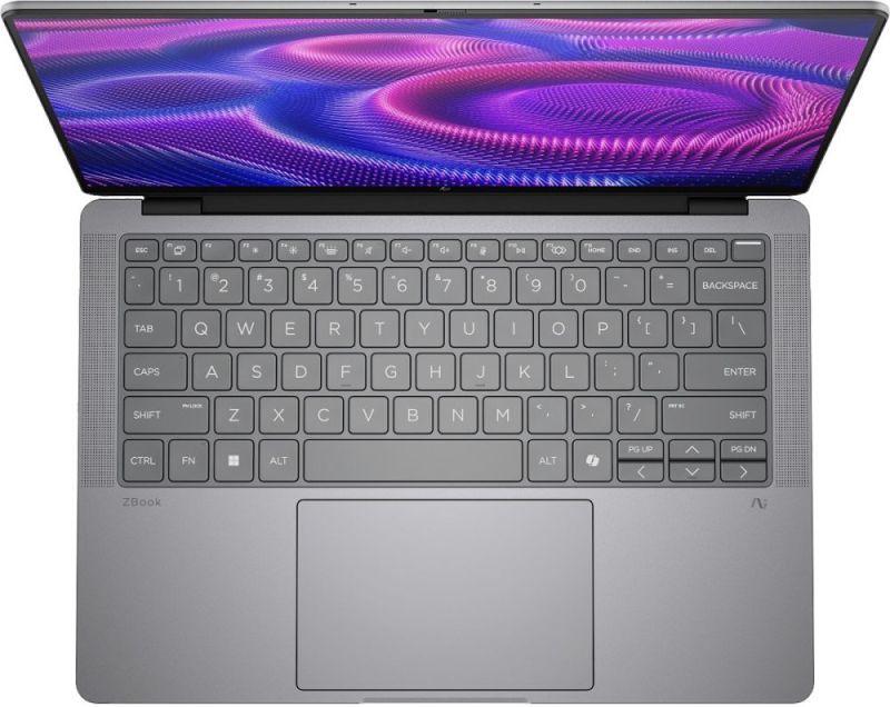 Ноутбук HP ZBook Ultra G1a 14 Silver (B30D6ES)