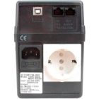 Источник бесперебойного питания Powercom (BNT-800AP Schuko)