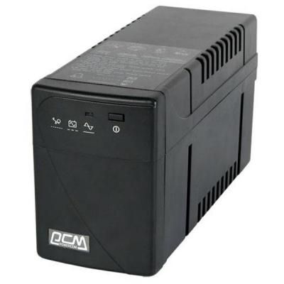 Источник бесперебойного питания Powercom (BNT-800AP Schuko)