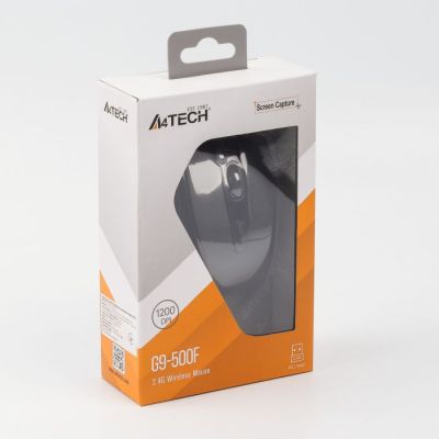 Мышка A4Tech G9-500F-1 (4711421859448)
