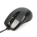 Мишка A4Tech N-708X Glossy Grey (4711421867009)