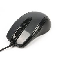 Мишка A4Tech N-708X Glossy Grey (4711421867009)