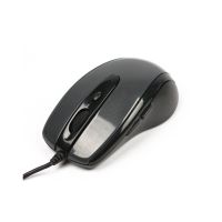Мишка A4Tech N-708X Glossy Grey (4711421867009)