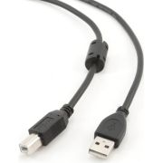 Кабель для принтера USB 2.0 AM/BM 1.8m Cablexpert (CCF-USB2-AMBM-6)