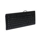 Клавиатура A4Tech KR-83 PS/2 (4711421805896)