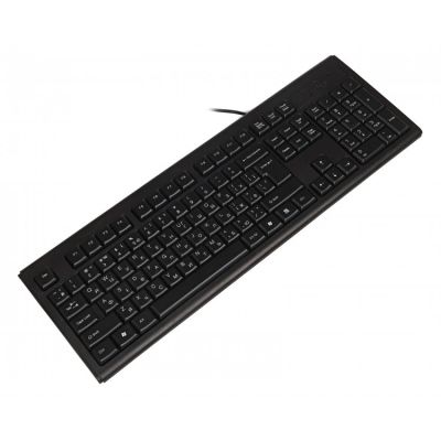 Клавиатура A4Tech KR-83 PS/2 (4711421805896)