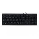 Клавіатура A4Tech KR-83 PS/2 (4711421805896)