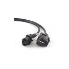 Кабель питания C13 3.0m 1.0mm2 Cablexpert (PC-186-VDE-3M)