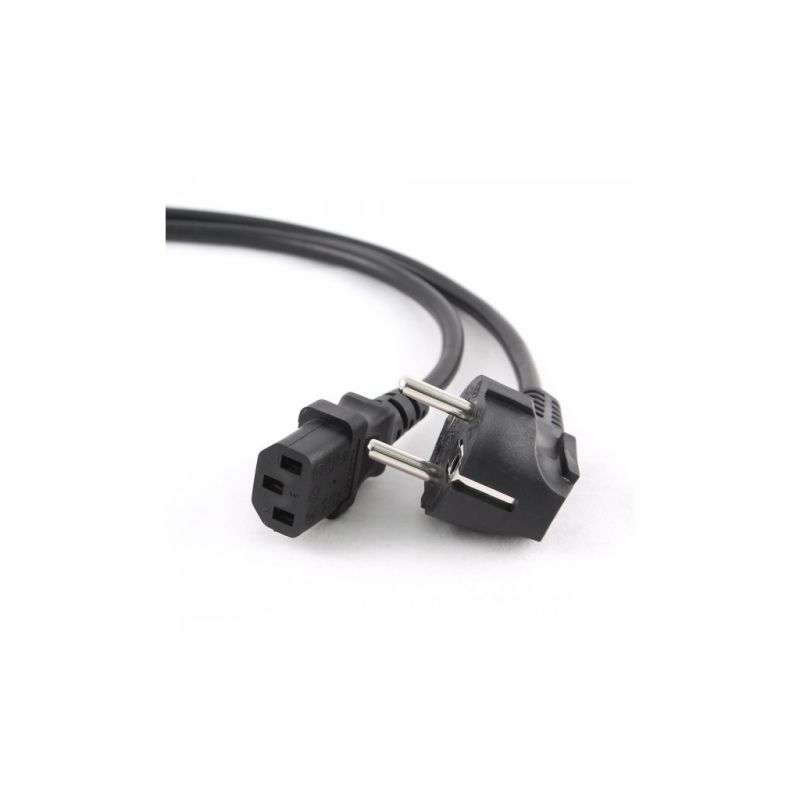 Кабель питания C13 3.0m 1.0mm2 Cablexpert (PC-186-VDE-3M)