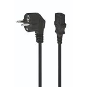 Кабель питания C13 3.0m 1.0mm2 Cablexpert (PC-186-VDE-3M)