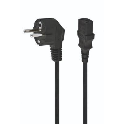 Кабель питания C13 3.0m 1.0mm2 Cablexpert (PC-186-VDE-3M)