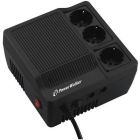 Стабилизатор напряжения PowerWalker AVR 1000VA PowerWalker (10120301)